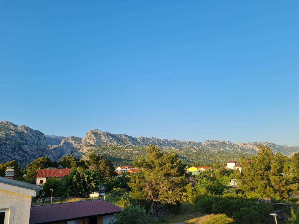Apartment Lavanda Starigrad Paklenica Eksteriør billede