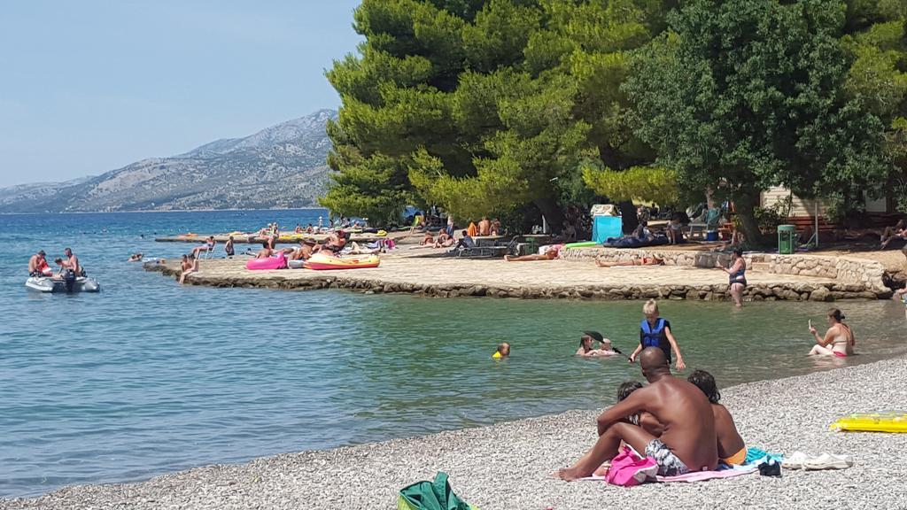 Apartment Lavanda Starigrad Paklenica Eksteriør billede