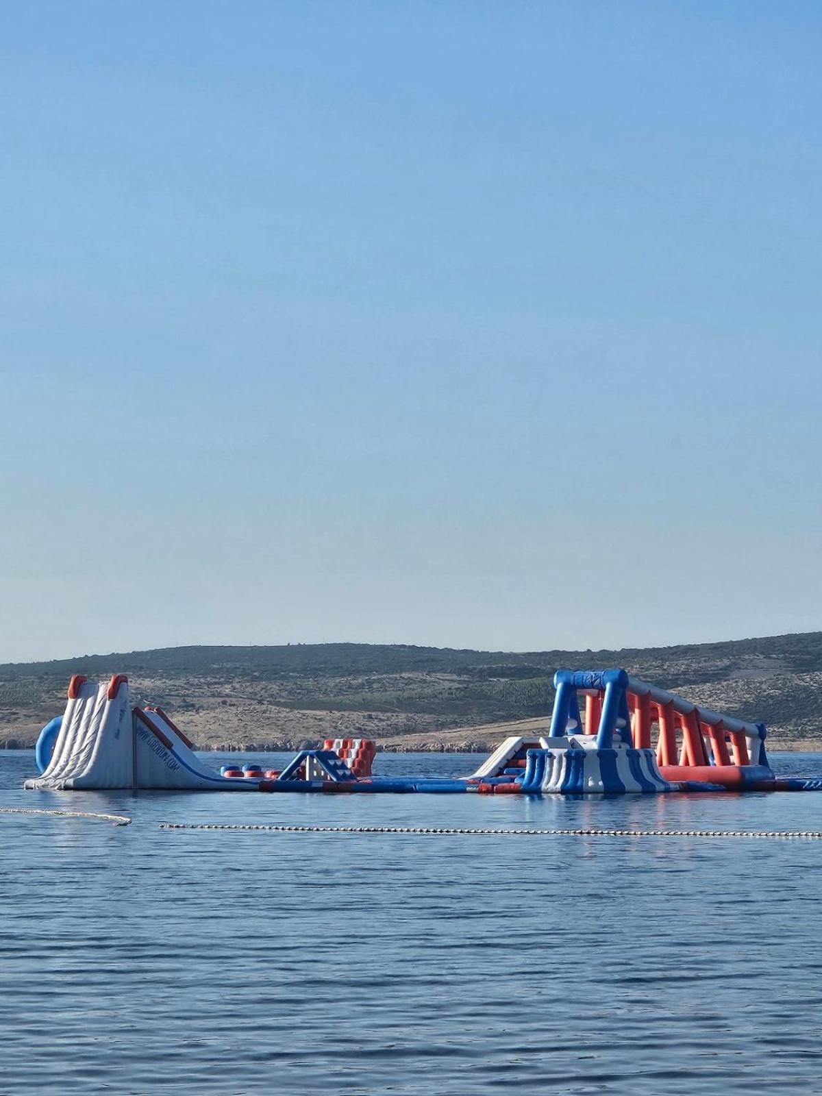 Apartment Lavanda Starigrad Paklenica Eksteriør billede