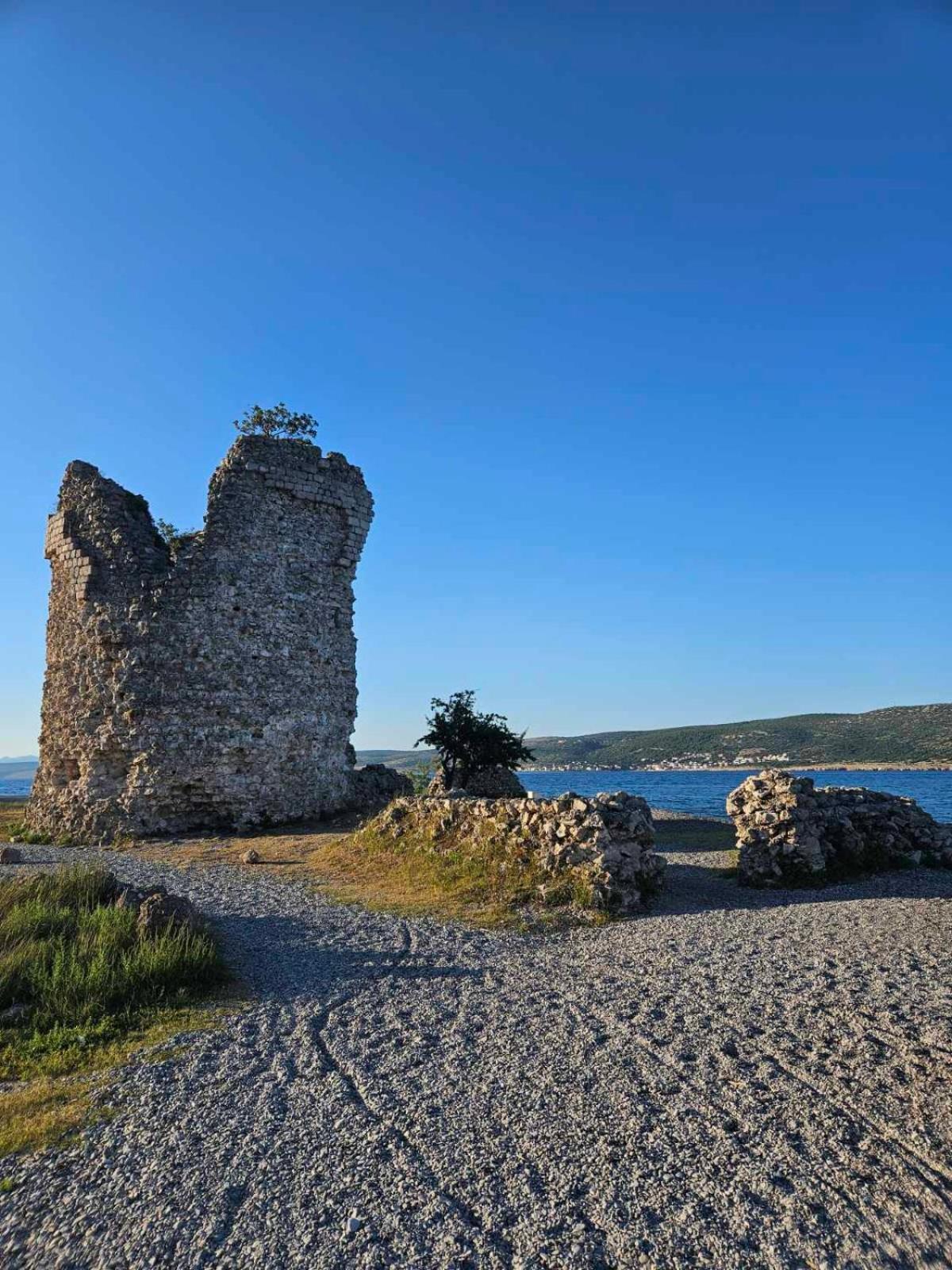 Apartment Lavanda Starigrad Paklenica Eksteriør billede