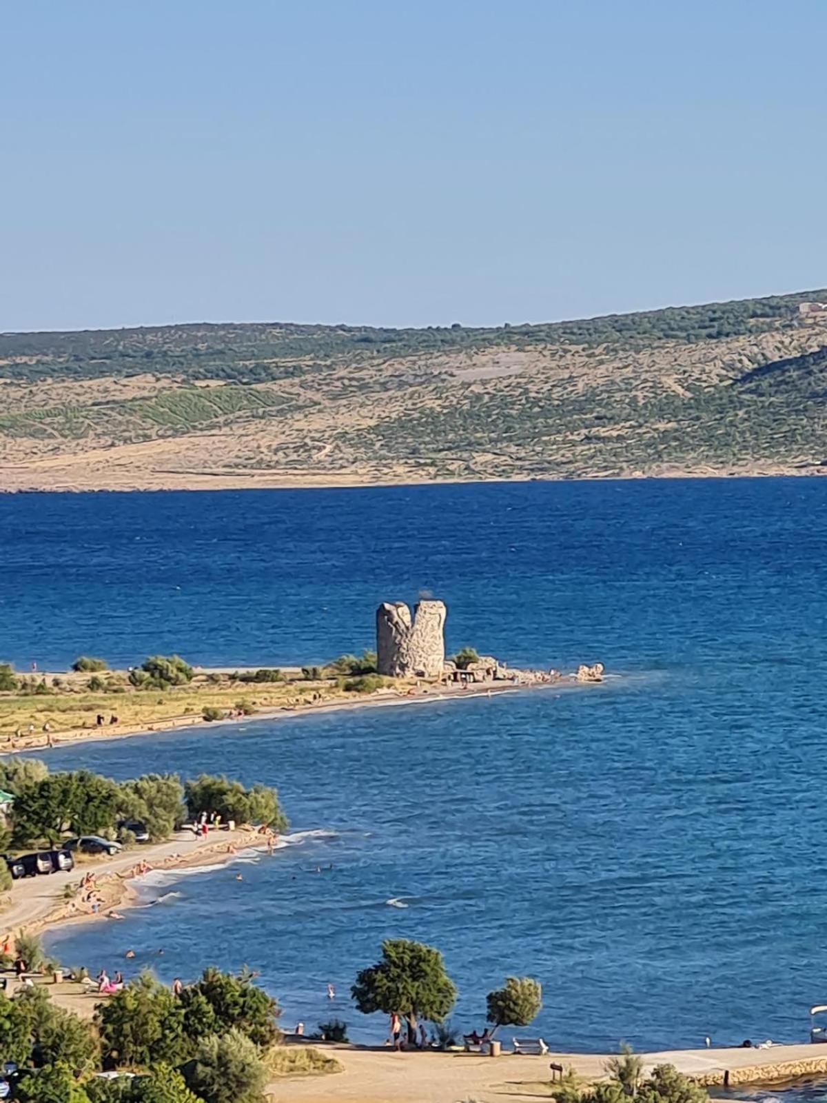 Apartment Lavanda Starigrad Paklenica Eksteriør billede